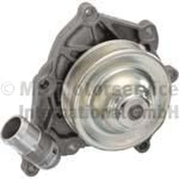 Engine Cooling Water Pump with Seal PIERBURG for e.g. PORSCHE 911
