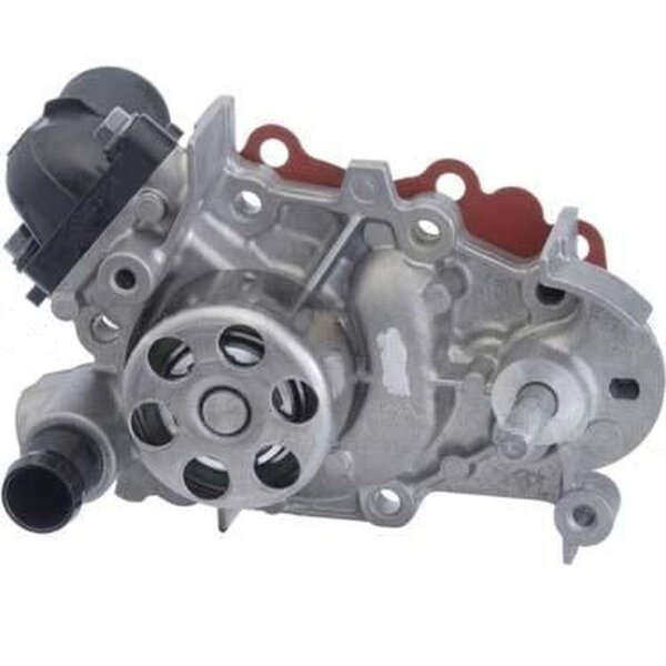 Engine Cooling Water Pump with Seal PIERBURG for e.g. RENAULT CLIO