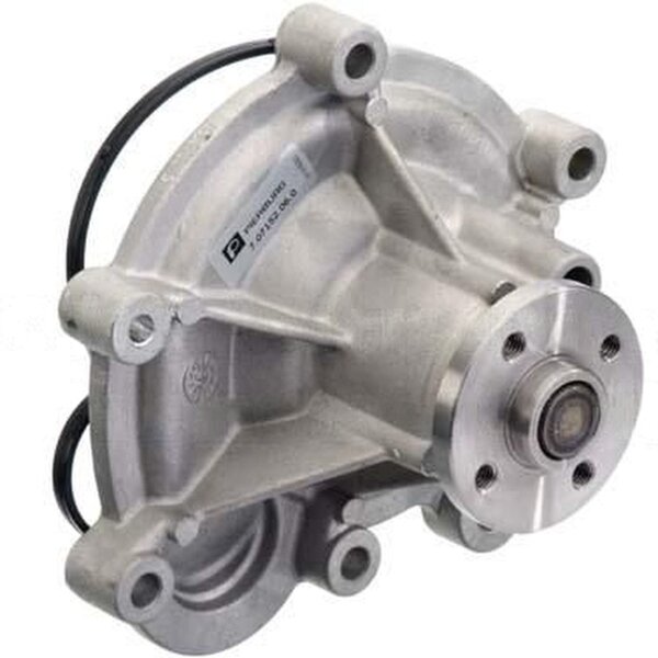Engine Cooling Water Pump with Seal Metal PIERBURG for e.g. MB C-CLASS