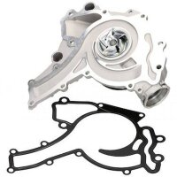 Wasserpumpe Motorkühlung mit Dichtung Metall...