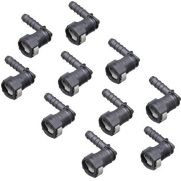 Schlauchverbinder Kraftstoffschlauch PIERBURG universell für diverse Fahrzeuge