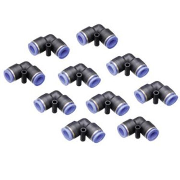 Hose Connector, fuel hose PIERBURG