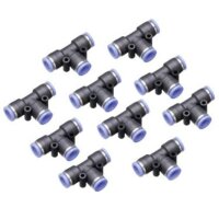 Schlauchverbinder Kraftstoffschlauch Ø 8 mm...