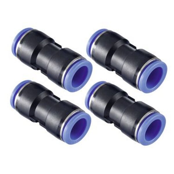 Reparatursatz Steckverbinder-Druckluftanlage Ø 6 mm PIERBURG für diverse Fzg.