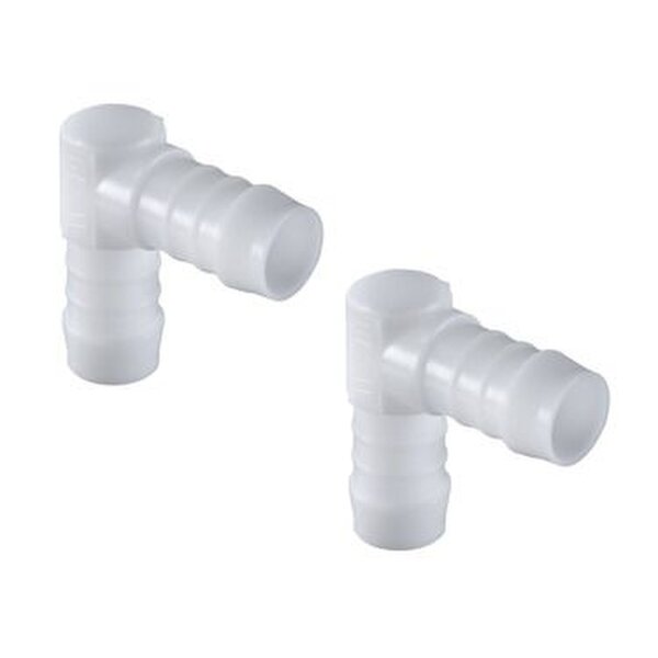 Schlauchverbinder Kühlerschlauch PIERBURG universell für diverse Fahrzeuge