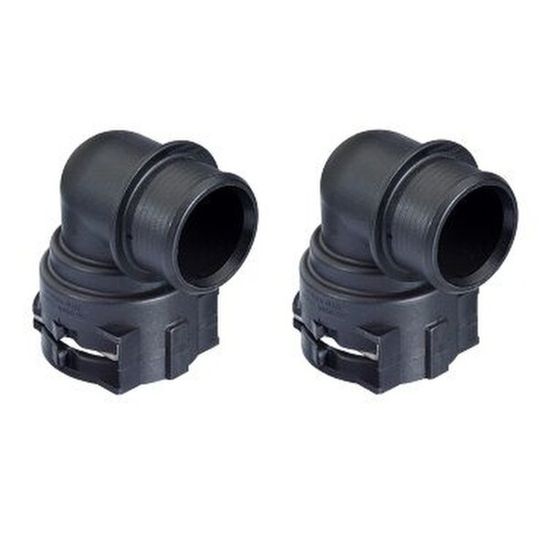 Hose Connector Radiator Hose PIERBURG universal for various vehicles