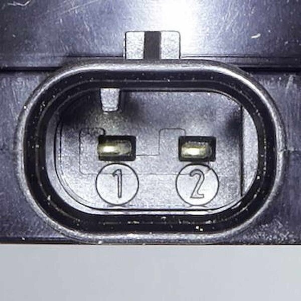 Water Recirculation Pump Parking Heater 24 V PIERBURG for e.g. SCANIA R II