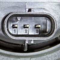 Additional water pump cooling water circuit 12V electric...