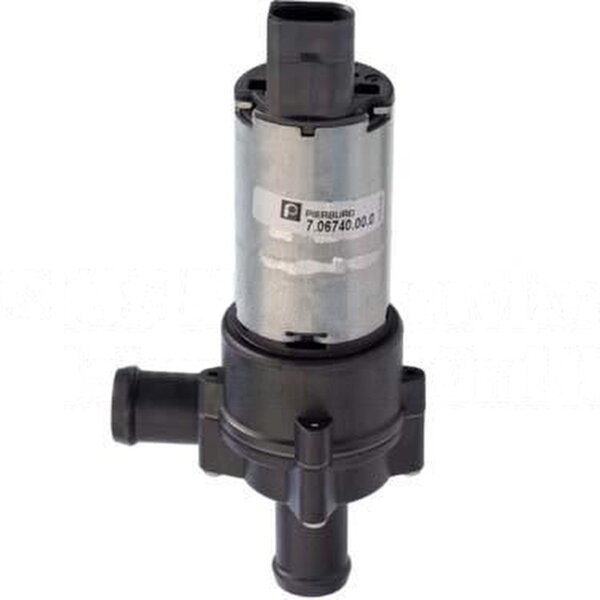 Water Recirculation Pump, parking heater PIERBURG for e.g. VW Sharan
