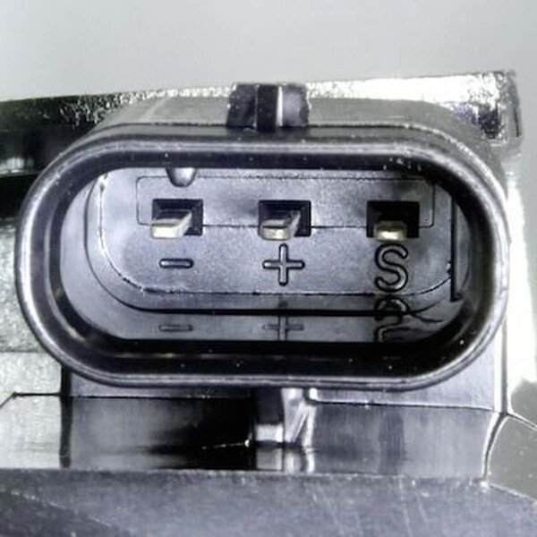 Zusatzwasserpumpe Kühlwasserkreislauf 12 V PIERBURG für u.a. VOLVO XC60