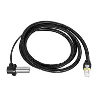 Wheel speed sensor front left 1.950mm HELLA for MAN