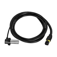 Wheel Speed Sensor 2-pin 1,900 mm cable HELLA for MAN TGS...