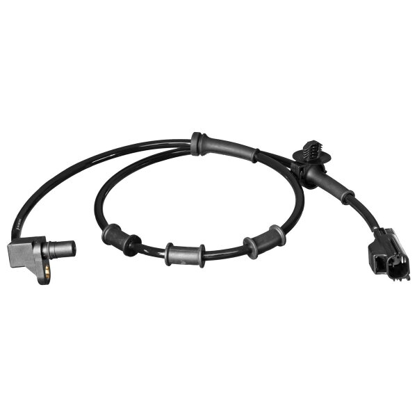 Wheel Speed Sensor 2-pole pulse sensor 865 mm cable HELLA for DODGE RAM 1500