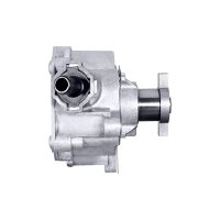 Vacuum Pump Brake System Mechanical vane pump HELLA for...