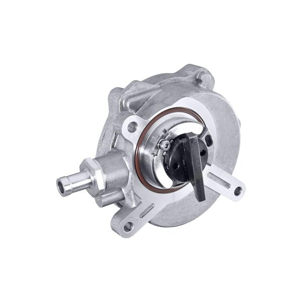 Unterdruckpumpe Bremsanlage Flügelzellenpumpe mechanisch HELLA für u.a. BMW 7er