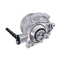 Vacuum Pump Brake System HELLA suitable for e.g. MINI MINI