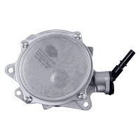 Vacuum Pump Brake System HELLA suitable for e.g. MINI MINI