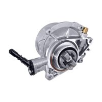 Vacuum pump brake system mechanical HELLA for CITROEN C4 I