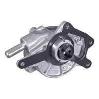 Vacuum Pump Brake System HELLA suitable for e.g. MB C-KLASSE