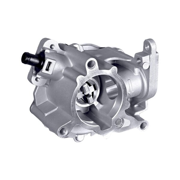 Vacuum pump brake system vane pump mechanical HELLA for AUDI A3 and others