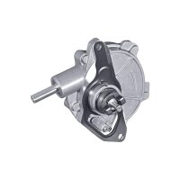 Vacuum Pump Brake System HELLA suitable for e.g. MB C-KLASSE