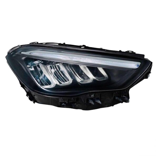 Hauptscheinwerfer rechts 12 V LED HELLA für...