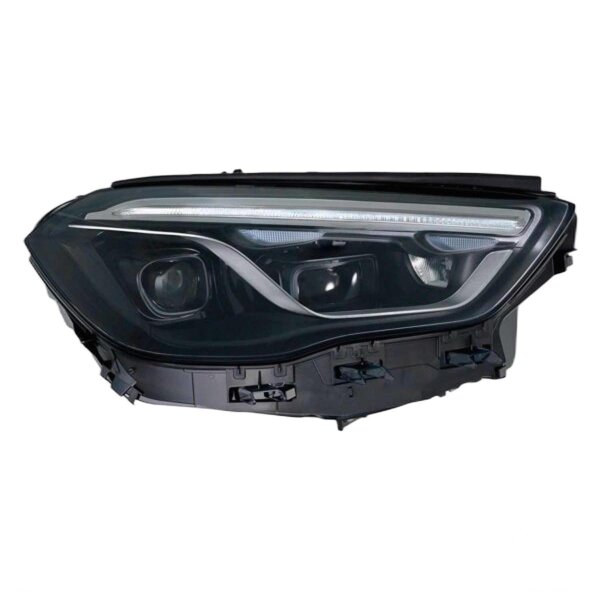 Hauptscheinwerfer rechts Matrix/Bi-LED HELLA für Mercedes-Benz GLA (H247) Mopf