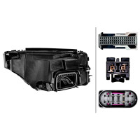 Headlight left 12 V LED HELLA Lighting Expertise suitable for MERCEDES-BENZ GLC