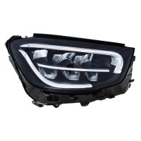 Headlight right 12 V LED HELLA Lighting Expertise suitable for MERCEDES-BENZ GLC