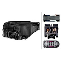 Headlight right 12 V LED HELLA Lighting Expertise suitable for MERCEDES-BENZ GLC