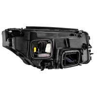 Hauptscheinwerfer links LED HELLA für Mercedes-Benz GLC