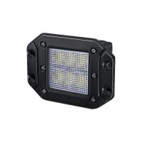 Worklight 30 V 18 W LED 6,000 K 1,000 lm HELLA...