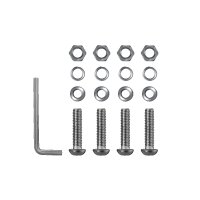 Worklight 30 V 18 W LED 6,000 K 1,000 lm HELLA universally applicable