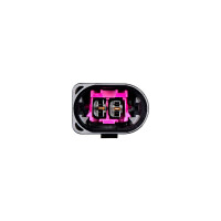 Sensor Exhaust Gas Temperature screwed 2-pin 149 mm cable HELLA for e.g. AUDI A4