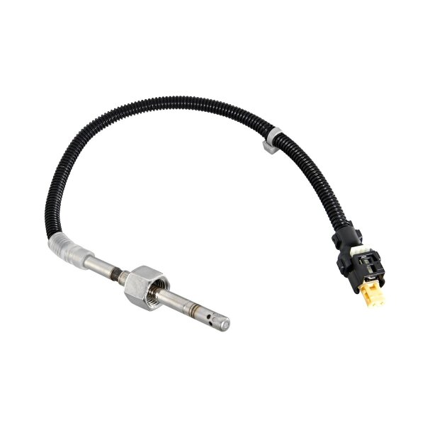 Sensor Abgastemperatur 2-polig 305 mm Kabel HELLA für u.a. MB C-KLASSE