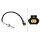 Sensor Abgastemperatur 2-polig 305 mm Kabel HELLA für u.a. MB C-KLASSE