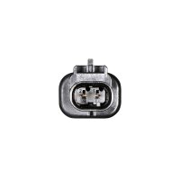 Sensor Abgastemperatur 130mm HELLA für CHEVROLET SILVERADO