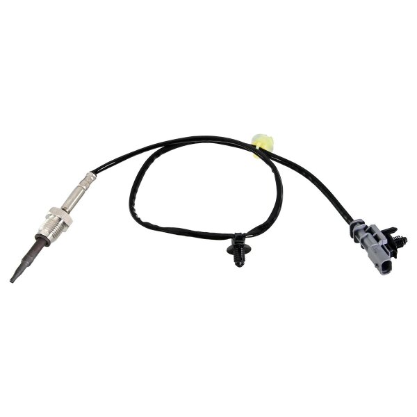 Sensor Exhaust Gas Temp screwed 2-pin 520 mm cable HELLA for e.g. VOLVO V90