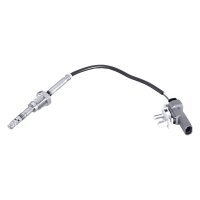 Sensor Exhaust Gas Temp screwed 2-pin 150 mm cable HELLA...