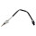 Sensor Exhaust Gas Temperature 2-pin 170 mm cable HELLA for e.g. FIAT DUCATO