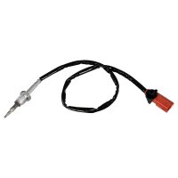 Exhaust gas temperature sensor 475mm HELLA for MAN TGE...