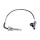 Sensor Exhaust Gas Temp screwed 2-pin 240 mm cable HELLA for e.g. VOLVO S60