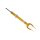 Rear suspension springs BILSTEIN B3 springs for MERCEDES-BENZ C-Class
