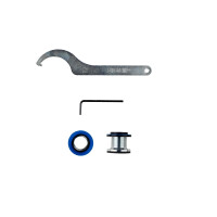 Suspension kit springs dampers gas pressure BILSTEIN B14...