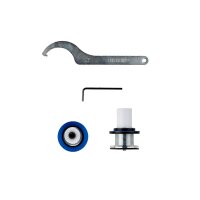Suspension kit springs dampers gas BILSTEIN B14 PSS for...