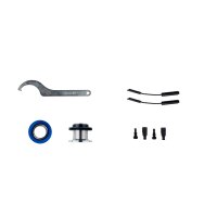 Suspension kit springs dampers gas BILSTEIN B16 for e.g....