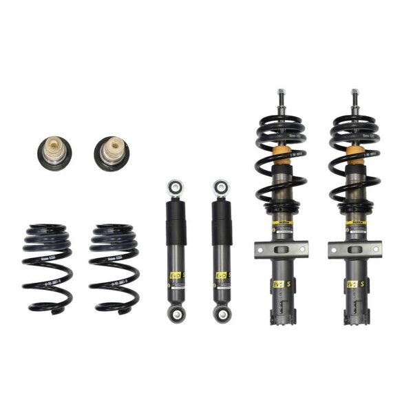 Suspension Kit, springs/shock absorbers Gas Pressure BILSTEIN