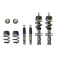 Suspension Kit, springs/shock absorbers Gas Pressure...