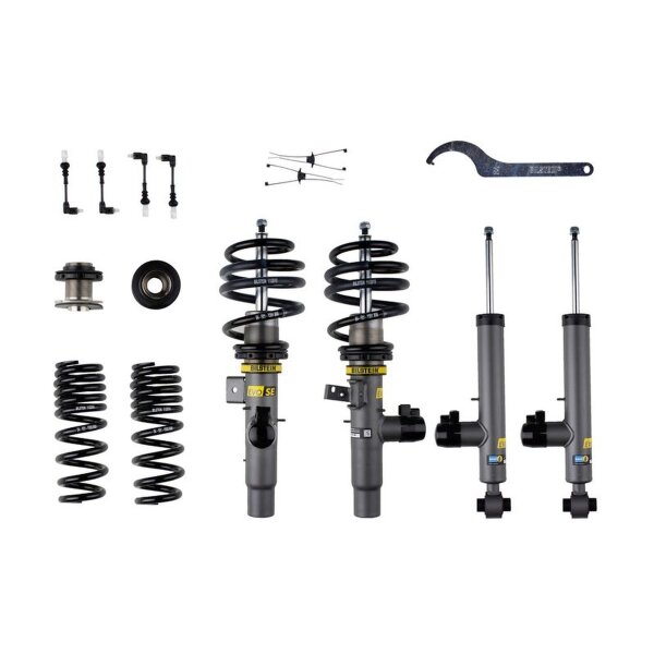 Fahrwerkssatz, Federn/Dämpfer Gasdruck BILSTEIN für u.a. BMW 3er