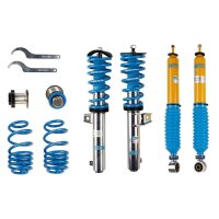 Suspension Kit, springs/shock absorbers Gas Pressure...